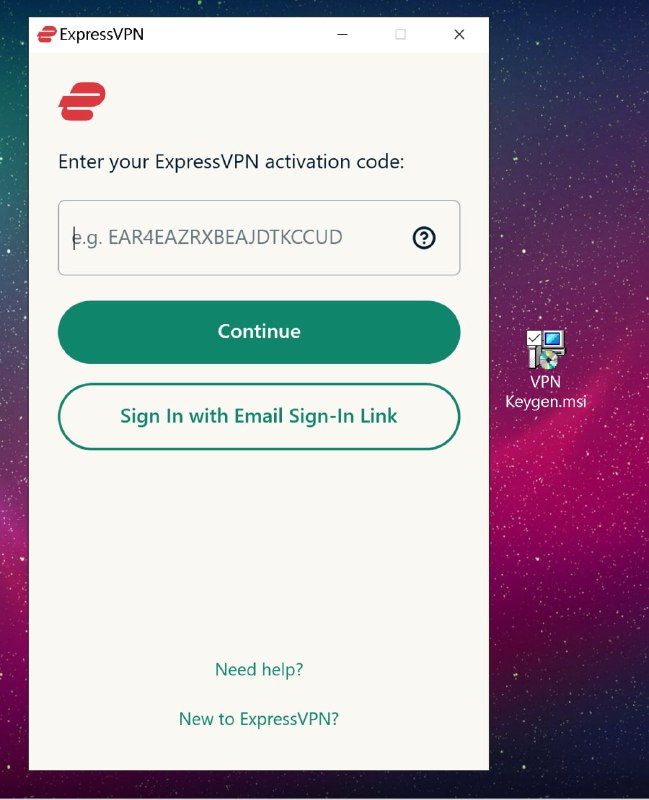 Keygen使用说明：先安装官方EXP程序然后双击运行VPN Keygen重启电脑EXP无需登录账号打开程序立即享用#梯子 #翻墙 #VPN #教程Keygen使用说明：先安装官方EXP程序然后双击运行VPN Keygen重启电脑EXP无需登录账号打开程序立即享用#梯子 #翻墙 #VPN #教程