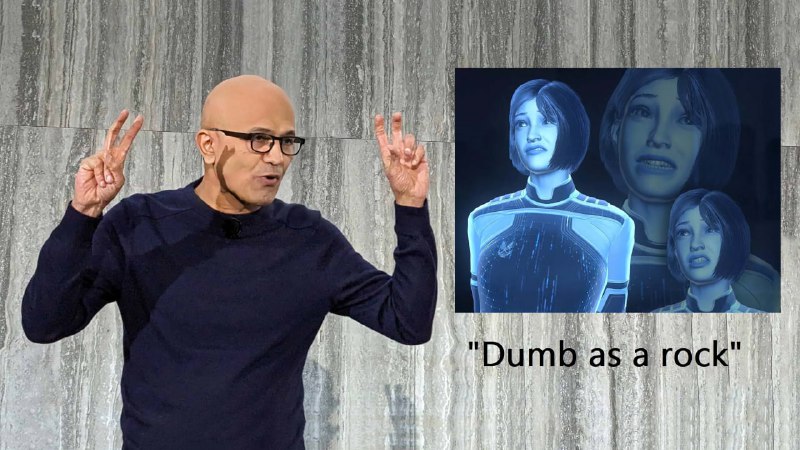 微软CEO Satya Nadella 最近在接受英国《金融时报》采访时表示: 