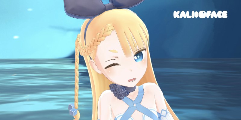 Kalidoface 3D - Face & Full Body Tracking