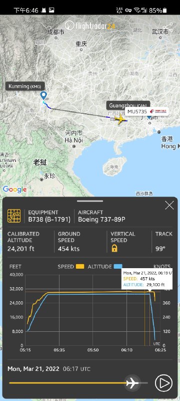 3分钟降26000英尺，写遗书都来不及虽然我也不希望事实是这样，但是数据已经说明了一切