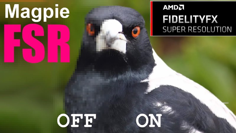 #GitHub #Windows▎  MagpieGitHub | WikiMagpie 可以将任意窗口放大至全屏，内置大量缩放算法/滤镜