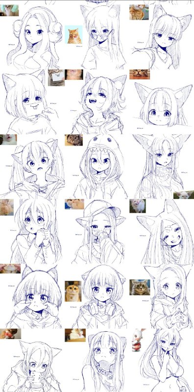 资源名称：动物拟人化画师nisp_art作品合集（持续更新）描述：前段时间比较火的图集搬运来自ArtStation - nisp_art