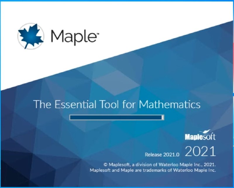 资源名称：Maple2021数学软件+破解补丁拳打几何画板 脚踢GeoGebra描述：Maple是一款数学软件，它结合了世界上最强大的数学引擎和界面，使分析、探索、可视化和解决数学问题变得非常容易