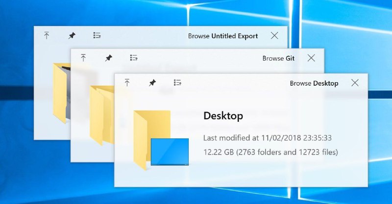 ● QuickLook - 这个应用程序可以为 Windows 11 实现类似 macOS 的 QuickView 功能