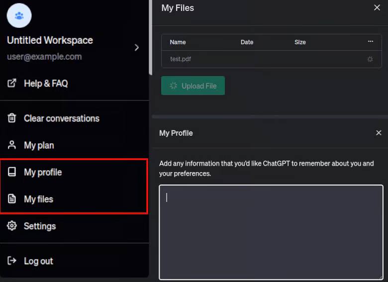 泄露的ChatGPT文件透露了可能的新功能OpenAI正准备推出ChatGPT的另一个更新，可能是备受期待的商业版本